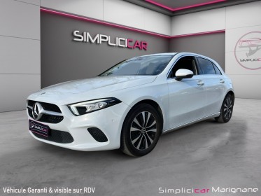 Mercedes classe a 220 d 8g-dct progressive line  entretien mercedes garantie 12 mois occasion simplicicar marignane ...