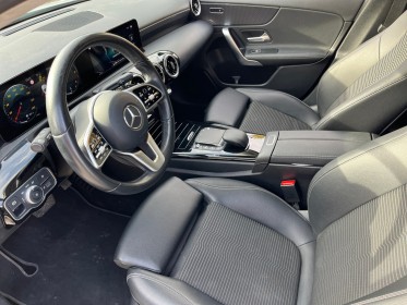 Mercedes classe a 220 d 8g-dct progressive line  entretien mercedes garantie 12 mois occasion simplicicar marignane ...