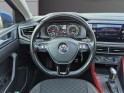 Volkswagen polo 1.0 tsi 95ch dsg7 connect / toit ouvrant / carplay / sieges chauffants / garantie 12 mois occasion...