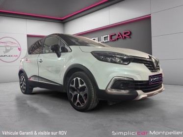 Renault captur tce 150ch edc intens toit pano camÉra de recul occasion montpellier (34) simplicicar simplicibike france