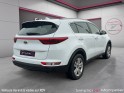 Kia sportage 2.0 crdi 136 isg 4x2 active caméra de recul  siÈges cuauffants occasion montpellier (34) simplicicar...