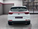 Kia sportage 2.0 crdi 136 isg 4x2 active caméra de recul  siÈges cuauffants occasion montpellier (34) simplicicar...