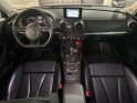 Audi a3 sportback 1.4tfsi cod 150 s tronic 7 design luxe toit ouvrant camÉra de recul occasion montpellier (34) simplicicar...