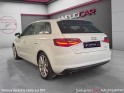 Audi a3 sportback 1.4tfsi cod 150 s tronic 7 design luxe toit ouvrant camÉra de recul occasion montpellier (34) simplicicar...