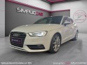 Audi a3 sportback 1.4tfsi cod 150 s tronic 7 design luxe toit ouvrant camÉra de recul occasion montpellier (34) simplicicar...