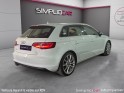 Audi a3 sportback 1.4tfsi cod 150 s tronic 7 design luxe toit ouvrant camÉra de recul occasion montpellier (34) simplicicar...