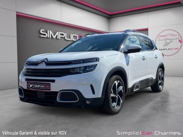 Citroen c5 aircross bluehdi 130 ss eat8 feel garantie 12 mois occasion simplicicar charmes simplicicar simplicibike france