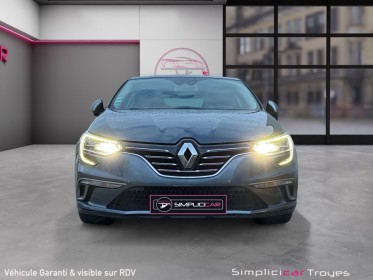 Renault megane iv berline blue dci 115 edc intens occasion troyes simplicicar simplicibike france