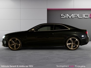 Audi rs5 v8 4.2 fsi 450 quattro s tronic 7 occasion troyes simplicicar simplicibike france