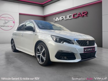 Peugeot 308 puretech 225ch ss eat8 gt occasion simplicicar villejuif  simplicicar simplicibike france