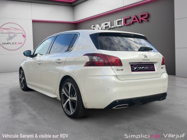 Peugeot 308 puretech 225ch ss eat8 gt occasion simplicicar villejuif  simplicicar simplicibike france