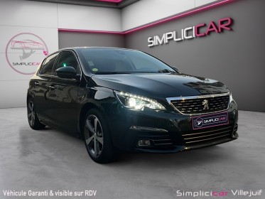 Peugeot 308 gt line bluehdi 130 ss bvm6 occasion simplicicar villejuif  simplicicar simplicibike france