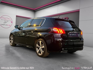 Peugeot 308 gt line bluehdi 130 ss bvm6 occasion simplicicar villejuif  simplicicar simplicibike france