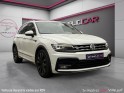 Volkswagen tiguan r-line caméra de recul toit ouvrant garantie 12 mois occasion simplicicar villejuif  simplicicar...