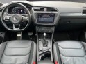 Volkswagen tiguan r-line caméra de recul toit ouvrant garantie 12 mois occasion simplicicar villejuif  simplicicar...