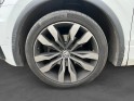 Volkswagen tiguan r-line caméra de recul toit ouvrant garantie 12 mois occasion simplicicar villejuif  simplicicar...