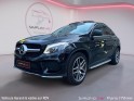 Mercedes gle coupe 350 d 9g-tronic 4matic fascination toit ouvrant/ ecran a l'arrière/ cuir complet/ siége electrique/......