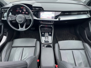 Audi a3 sportback 35 tdi 150 s tronic 7 business line - carplay - toit ouvrant - eclairage ambiance - camera de recul -...