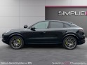 Porsche cayenne coupe e-hybrid 3.0 v6 462 ch - pack chrono - carplay - echappement sport - pasm - sièges sport - bose...