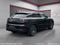 Porsche cayenne coupe e-hybrid 3.0 v6 462 ch - pack chrono - carplay - echappement sport - pasm - sièges sport - bose...