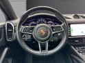 Porsche cayenne coupe e-hybrid 3.0 v6 462 ch - pack chrono - carplay - echappement sport - pasm - sièges sport - bose...