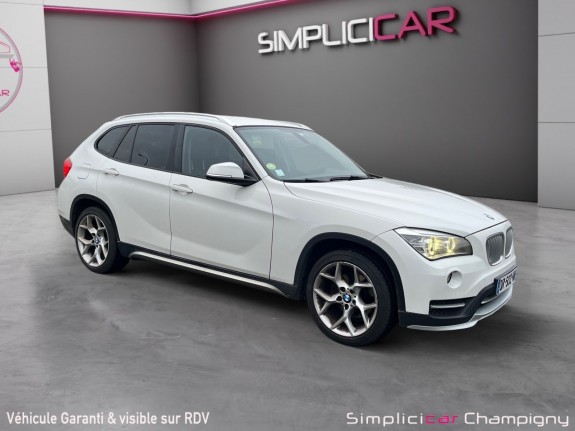 Bmw x1 e84 lci 2 sdrive 16d 116 ch xline-moteur a chaine-attelage-entretiens a jour-garantie 6 mois occasion...