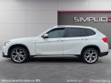 Bmw x1 e84 lci 2 sdrive 16d 116 ch xline-moteur a chaine-attelage-entretiens a jour-garantie 6 mois occasion...