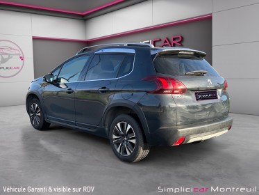 Peugeot 2008 business 1.6 bluehdi 120ch ss bvm6 allure business-entretiens a jour-garantie 12 mois occasion...