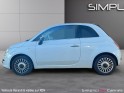 Fiat 500 1.4 16v 100 ch sport occasion cannes (06) simplicicar simplicibike france