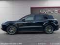 Porsche cayenne e-hybrid 3.0 v6 462 ch tiptronic bva platinum edition occasion simplicicar la ciotat simplicicar simplicibike...