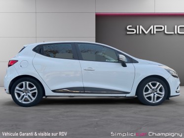 Renault clio iv dci 75 cv energy zen - climatisation - media nav gps - 5 places occasion champigny-sur-marne (94) simplicicar...