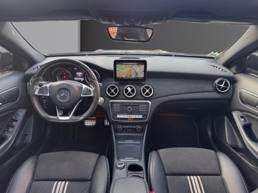 Mercedes gla 200 d 7-g dct a whiteart edition - toit ouvrant - caméra de recul - volant alcantara occasion...