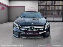 Mercedes gla 200 d 7-g dct a whiteart edition - toit ouvrant - caméra de recul - volant alcantara occasion...