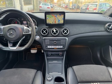 Mercedes gla 200 d 7-g dct a whiteart edition - toit ouvrant - caméra de recul - volant alcantara occasion...