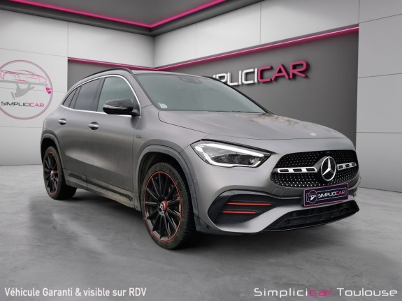 Mercedes gla 250 e 218ch amg line 8g-dct occasion toulouse (31) simplicicar simplicibike france