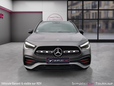 Mercedes gla 250 e 218ch amg line 8g-dct occasion toulouse (31) simplicicar simplicibike france