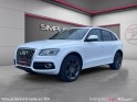 Audi q5 q5 2.0 tfsi 211 quattro s line s tronic 7 garantie 12 mois occasion simplicicar royan simplicicar simplicibike france