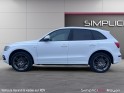 Audi q5 q5 2.0 tfsi 211 quattro s line s tronic 7 garantie 12 mois occasion simplicicar royan simplicicar simplicibike france