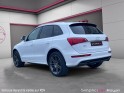 Audi q5 q5 2.0 tfsi 211 quattro s line s tronic 7 garantie 12 mois occasion simplicicar royan simplicicar simplicibike france