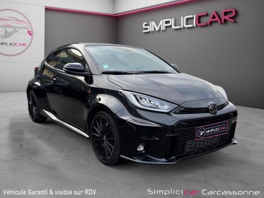 Toyota yaris gr 1.6l pack premium occasion simplicicar carcassonne simplicicar simplicibike france