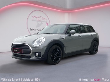 Mini  clubman iii clubman one 102 kensington bv6 occasion simplicicar pau simplicicar simplicibike france