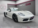 Porsche 718 cayman 2.0i 300 ch pdk /garantie 12 mois/entretien porsche/echappement sport occasion paris 17ème (75)(porte...