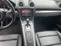 Porsche 718 cayman 2.0i 300 ch pdk /garantie 12 mois/entretien porsche/echappement sport occasion paris 17ème (75)(porte...