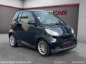 Smart fortwo 2  ii 52 kw coupe  passion mhd softouch occasion simplicicar la ciotat simplicicar simplicibike france