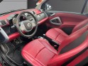 Smart fortwo 2  ii 52 kw coupe  passion mhd softouch occasion simplicicar la ciotat simplicicar simplicibike france