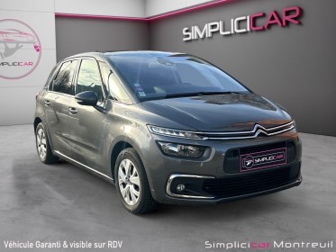 Citroen grand c4 spacetourer occasion montreuil (porte de vincennes)(75) simplicicar simplicibike france