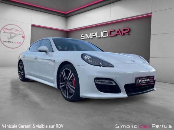 Porsche panamera gts v8 4.8 430 pdk occasion simplicicar pertuis  simplicicar simplicibike france