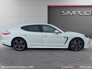 Porsche panamera gts v8 4.8 430 pdk occasion simplicicar pertuis  simplicicar simplicibike france