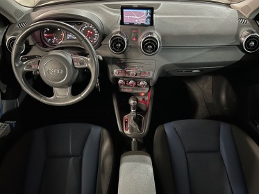 Audi a1 ultra ambiente 1.4 tdi 90ch s tronic gps occasion montpellier (34) simplicicar simplicibike france