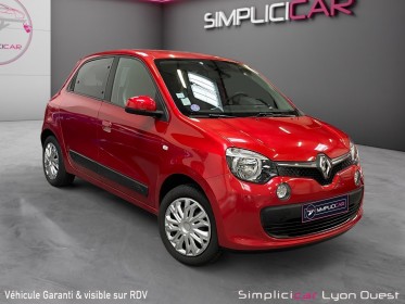 Renault twingo iii 0.9 tce 90 energy zen occasion simplicicar lyon ouest simplicicar simplicibike france